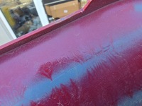 фото thumb №10, Кронштейн защита бампера задняя mini f56 lci 9450697