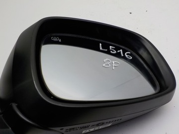 фото thumb №12, Suzuki swift iv mk7 дзеркало праві 8 контактів