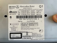 фото thumb №2, Mercedes b klasa w246 a klasa w176 радіо оригінал