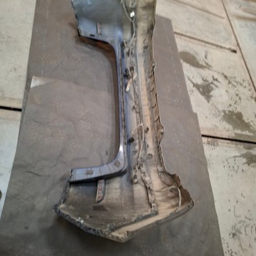 фото thumb №13, Hyundai tucson ii 2 iii 3 рестайлинг 18-20 pdc rwb бампер задний зад тёмно-синий