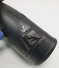 фото thumb №2, Труба трубка интеркулер volvo xc90 i 2.4 30714480