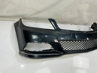 фото thumb №6, Mercedes c-klasa w204 бампер передний перед