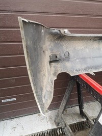 фото thumb №15, Бампер задня задній lexus is ii 220 колір 1g1 lata 05-09 sedan