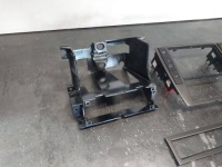 Рамка радіо панелі приладової панелі 2din volkswagen passat b5 3b0858069ba Доставка, фото thumb