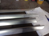 фото thumb №4, Audi a4 b6 - dekor двері комплект