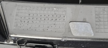 фото thumb №13, Решітка радіатора решітка бампера vw tiguan ii r-line 2019- 5na853651bj