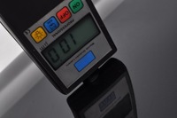 фото thumb №9, Mercedes w203 lift крыло левый перед передний