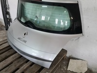 фото thumb №4, Крышка багажника багажника renault megane ii hb ted69