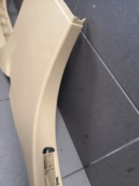 фото thumb №7, Молдинг порог левая krem vw touareg 7l0853369