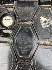 фото thumb №5, Bmw seria 4 g22 g23 решётки радиатора решётка радиатора решётка радиатора радиатора