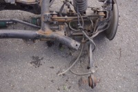 фото thumb №8, Mitsubishi outlander iii балка підвіски зад 4x4
