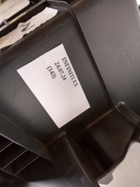 фото thumb №6, Вкладыш пол багажника левый infiniti ex30d ex35 ex37 qx50