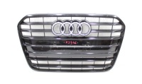 фото thumb №1, Audi a6 s6 c7 lift s line решітка радіатора решітка радіатора бампера org 4g0853651