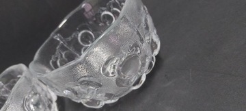 Салатница из 2 мисок Kosta Boda Grape Ann Warff design 70 шт.