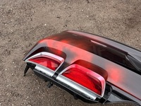 фото thumb №7, Бампер задня задній kompletny відбивач накладка лампа chevrolet camaro 2009+