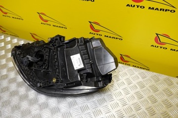 фото thumb №9, Porsche panamera 971 2016- фара лампа полный led r usa