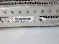 Mercedes радиатор воздуха наддувочный интеркулер x klasa x470 470 Киев, фото thumb