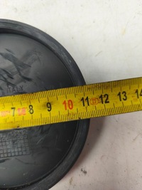 фото thumb №6, Заглушка кришка фара bravo ii 198 07-10