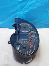 фото thumb №8, Лічильник приладова панель a3 8p 1.9 tdi 8p0920930r