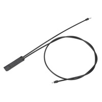 фото thumb №6, Трос трос розблокування капот 2218800159