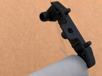 фото thumb №9, Шторка сонцезахисна панорами grey сіра a1667802000 do w166 2012-2018