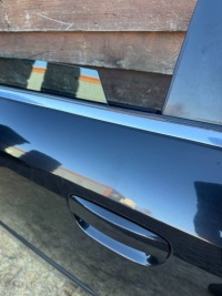 фото thumb №8, Дверь задние зад левая сторона audi a4 s4 b6 8e универсал цвет lz9w