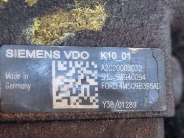 фото thumb №6, Насос високого тиску ford galaxy 2 2009 4m5q9b395ad