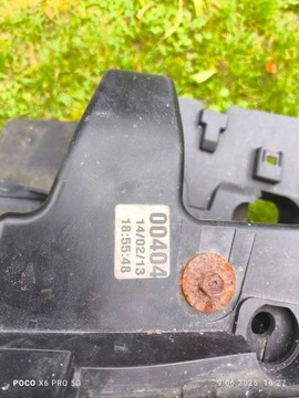 фото thumb №9, Peugeot 5008 рестайлінг 2013 1.6 hdi pas переднє комплект радіатор , 9672379580