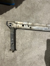 фото thumb №3, Балка pod радіатор 1.6 dci renault scenic iii 544f00007r