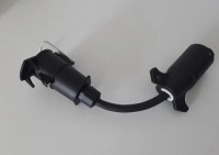 фото thumb №15, Роз'єм фаркоп адаптер перехідник з usa na eu 7pin