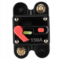 фото thumb №9, Автомобільний запобіжник автоматичний 150a 12v-24v
