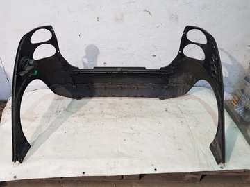 фото thumb №9, Бампер зад задній smart fortwo ii 451 eu eb1 eca