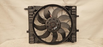 фото thumb №9, Mercedes amg 1000w вентилятор радіатор