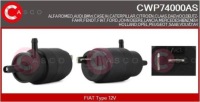 фото thumb №2, Помпа распылителя cwp74000as casco alfa romeo