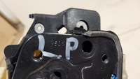 фото thumb №5, Замок дверь левый перед audi a4 b7 04-07 9 pin