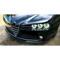 Alfa romeo 159 совместимый cupra r передний бампер расширитель 3 запчасти autovision Доставка, фото thumb