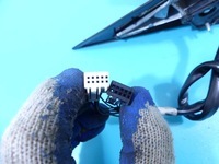 фото thumb №7, Зеркало правое 15pin mercedes w221 359 europa