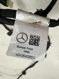 фото thumb №8, Жгут электропроводка pdc mercedes eqa 243 a2435405501