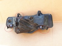 Skoda octavia iv 19- противотуманная фара перед правый фара drl led 5e3941700 dziennej с Разборки, фото thumb