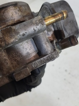 фото thumb №9, Дросельна заслінка 09128518 opel astra vectra zafira 1.8b