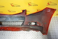 фото thumb №12, Honda civic coupe 2012 2013 - бампер перед передний решётка usa