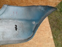 Mercedes w168 5d 98- бампер задній a1688850225 в Україні, фото thumb