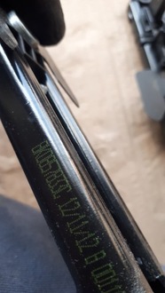 фото thumb №5, S4 b8 рестайлинг a4 ползунок регулировка ремня перед sq5 a5 s5