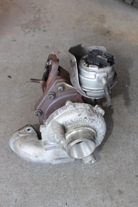 фото thumb №1, Mazda 5 рестайлинг 2012 1.6 citd турбина турбонагнетатель