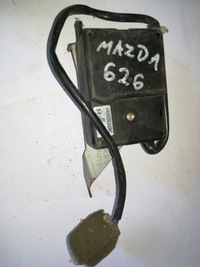 фото thumb №1, Резистор резистор вентилятор mazda 626 ford probe