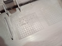 фото thumb №12, Mercedes c-klasa w205 накладка спойлер бампера