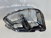 фото thumb №1, Хром решётки бампер правый перед renault captur ii 261a27768r