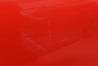 фото thumb №7, Крыло правое перед передний красный opel combo d 11-20