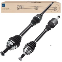 фото thumb №1, Піввісь ліва + права citroen berlingo ii c4 i c4 picasso 1.6 hdi