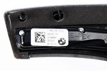 фото thumb №10, Bmw 6 f06 f12 f13 панель перемикач консолі середньої 7846616